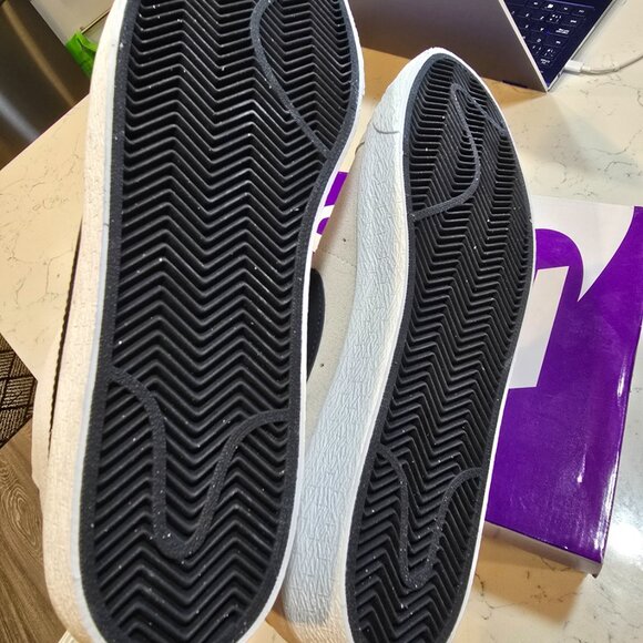 Nike SB Zoom Blazer Phantom Electric HF3831-001 Men's Size 10.5 NEW SKATE SHOE - Picture 8 of 16